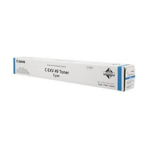 Canon Toner C-EXV49 Cyan 19K 1