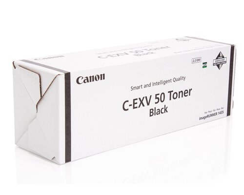 Canon Toner C-EXV50 Black 17600str 1