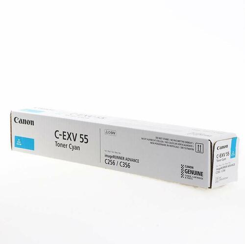 Canon Toner C-EXV55 Cyan 18K 1