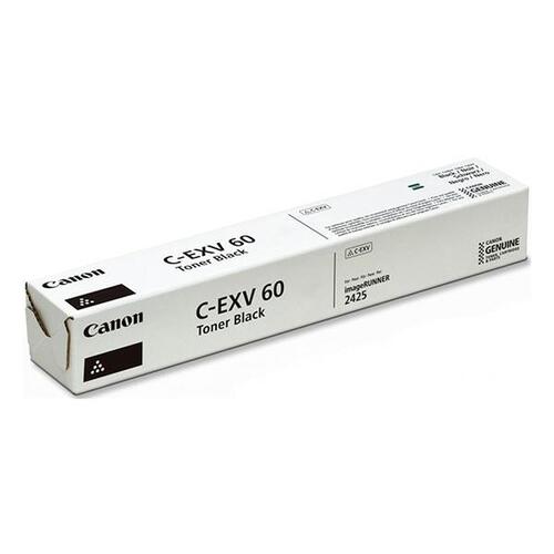 Canon Toner C-EXV60  Black 10.2K 1