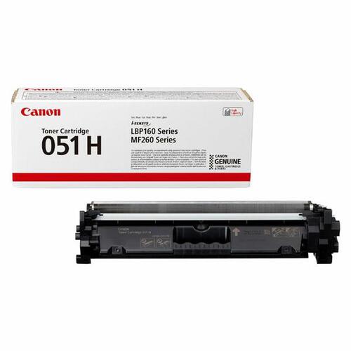 Canon Toner CRG 051 Black 1.7 1