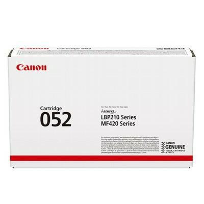 Canon Toner CRG 052 Black 3.1K 1