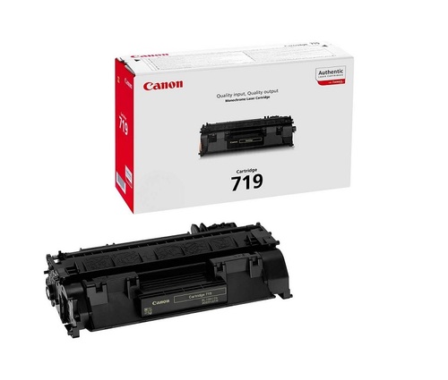 Canon Toner CRG 719 Black 2.1K 1