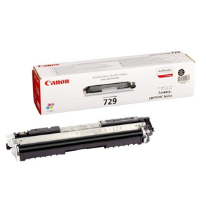 Canon Toner CRG 729 Black 1.2K 1