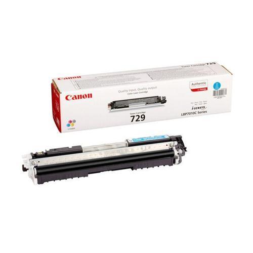 Canon Toner CRG 729 Cyan 1K 1