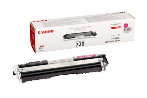 Canon Toner CRG 729 Magenta 1K 1