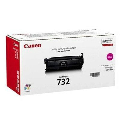 Canon Toner CRG 732 Magenta 6.4K 1