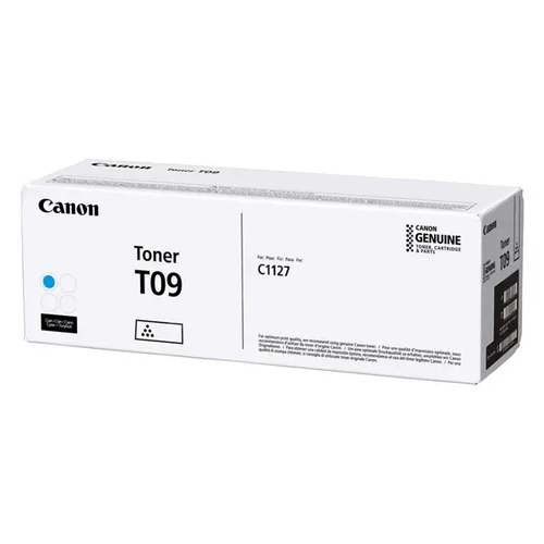 Canon Toner T09 Cyan 5.9K 1