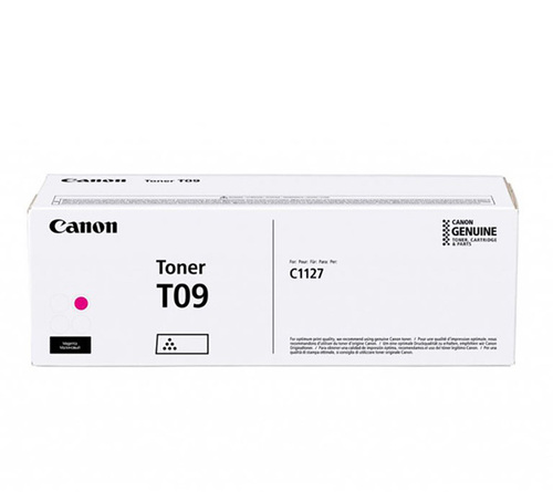 Canon Toner T09 Magenta 5.9K 1