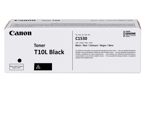 Canon Toner T10L Black 6K 1