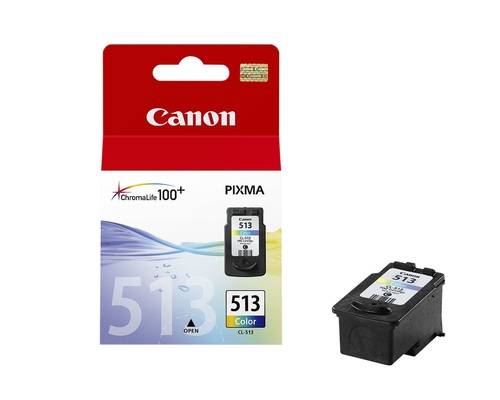 Canon Ink cartridge CL-513 Color 13 ml 1