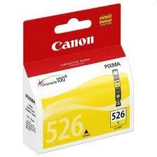 Canon Ink cartridge CLI-526Y Yellow 9 ml 1