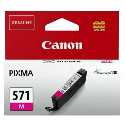 Canon Ink cartridge CLI-571M Magenta 7 ml 1