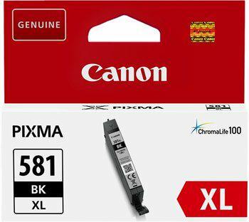 Canon Ink cartridge CLI-581BK XL Black 8.3 ml 1