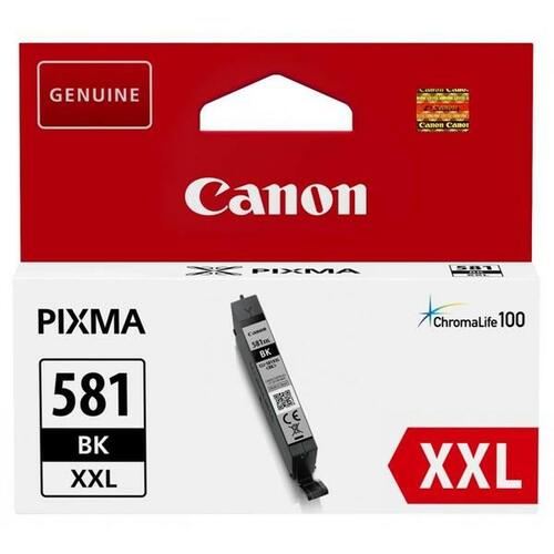 Canon Ink cartridge CLI-581BK XXL Black 11.7 ml 1