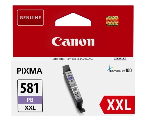 Canon Ink cartridge CLI-581PB XXL Photo Blue 11.7 ml 1