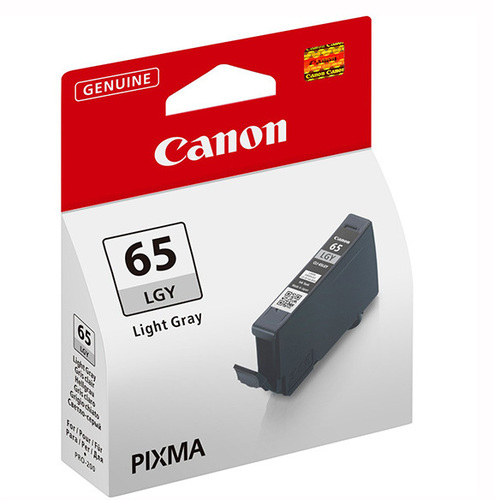 Canon Ink cartridge CLI-65LG. Light Gray. 12.6ml 1