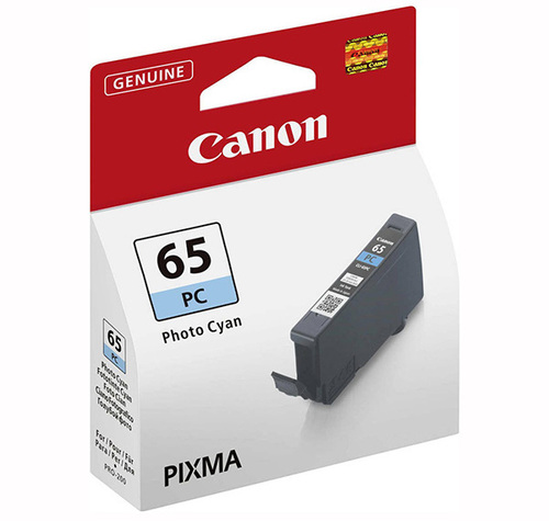Canon Ink cartridge CLI-65PC. Photo Cyan. 12.6ml 1