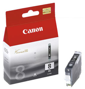 Canon Ink cartridge CLI-8BK Black 13 ml 1