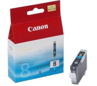 Canon Ink cartridge CLI-8C Cyan 13 ml 1