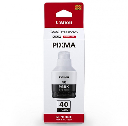 Canon Ink cartridge GI-40 PGBK 170ml 1