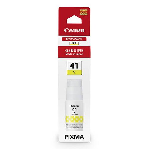 Canon Ink cartridge GI-41 Yellow 7700s 1