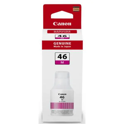 Canon Tusz GI-46 M 135ml 14K magenta 1