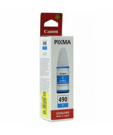 Canon Ink cartridge GI-490 Cyan 70 ml 1