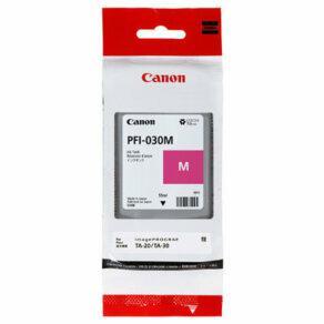 Canon Ink cartridge PFI-030 Magenta 55ml 1