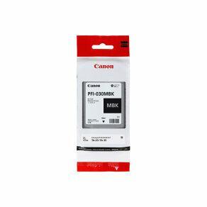 Canon Ink cartridge PFI-030 Matte Black 55ml 1