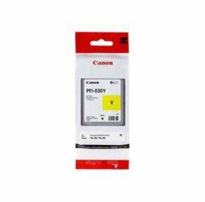 Canon Ink cartridge PFI-030 Yellow 55ml 1