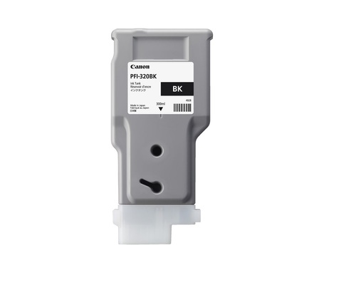 Canon Ink cartridge PFI320BK Black 300 ml 1