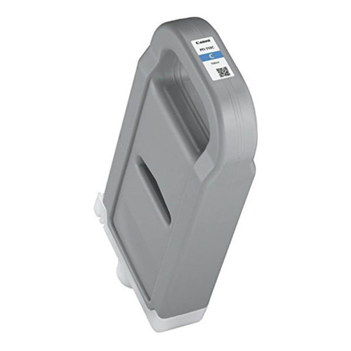 Canon Ink cartridge PFI710C Cyan 700ml 1