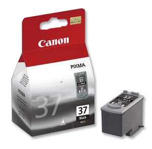 Canon Ink cartridge PG-37 Black 11 ml 1