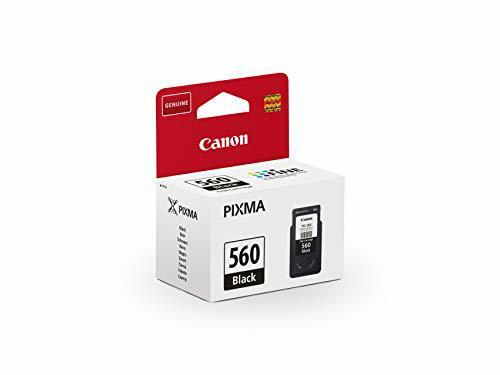 Canon Ink cartridge PG-560 Black 180s 1