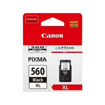 Canon Ink cartridge PG-560XL Black 400s 1