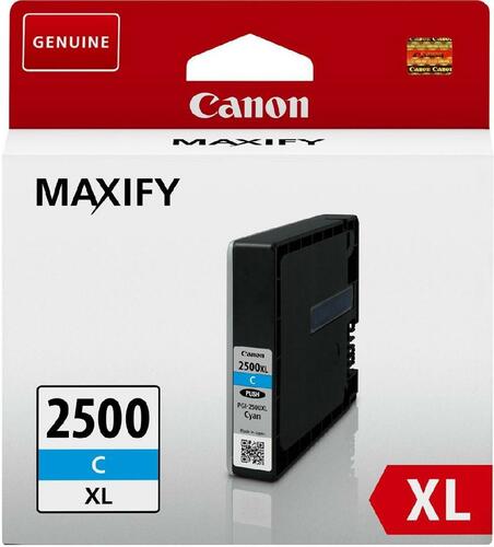 Canon Ink cartridge PGI-2500XL Cyan 19.3 ml 1