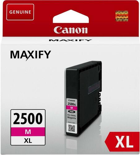 Canon Tusz PGI-2500XL Magenta 19.3 ml 1