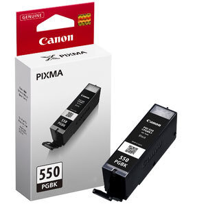 Canon Ink cartridge PGI-550PGBK Black 15 ml 1