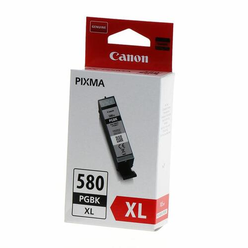 Canon Ink cartridge PGI-580PGBK XL. Black 18ml 1