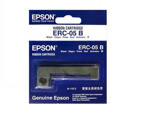 Epson Tape ERC-05 S015352 Black. 6 mln characters 1