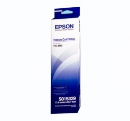 Epson Tape FX890 S015329 Black 7.5mln characters 1