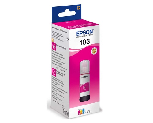 Epson Ink cartridge 103 L3151/3150 Magenta 65ml 1