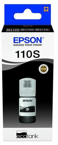 Epson Ink cartridge 110S EcoTank L M2140/1100 Black 40ml 1