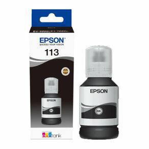 Epson Ink cartridge 113 EcoTank Black 127ml Black 127ml 1