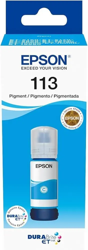 Epson Ink cartridge 113 EcoTank CYAN 70ml CYAN 70ml 1