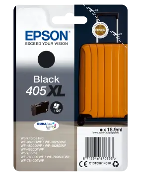 Epson Ink cartridge 405XL T05H1 Black 18.9ml 1