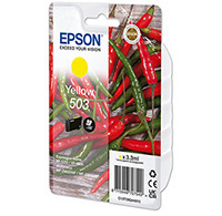 Epson Ink cartridge 503 T09Q440 Yellow 3.3ml 1
