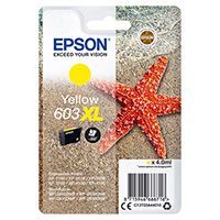 Epson Ink cartridge 603XL T03A Yellow 4ml 1