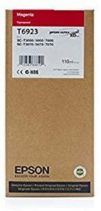 Epson Ink cartridge SC-T3000 T6923 Magenta 110ml 1